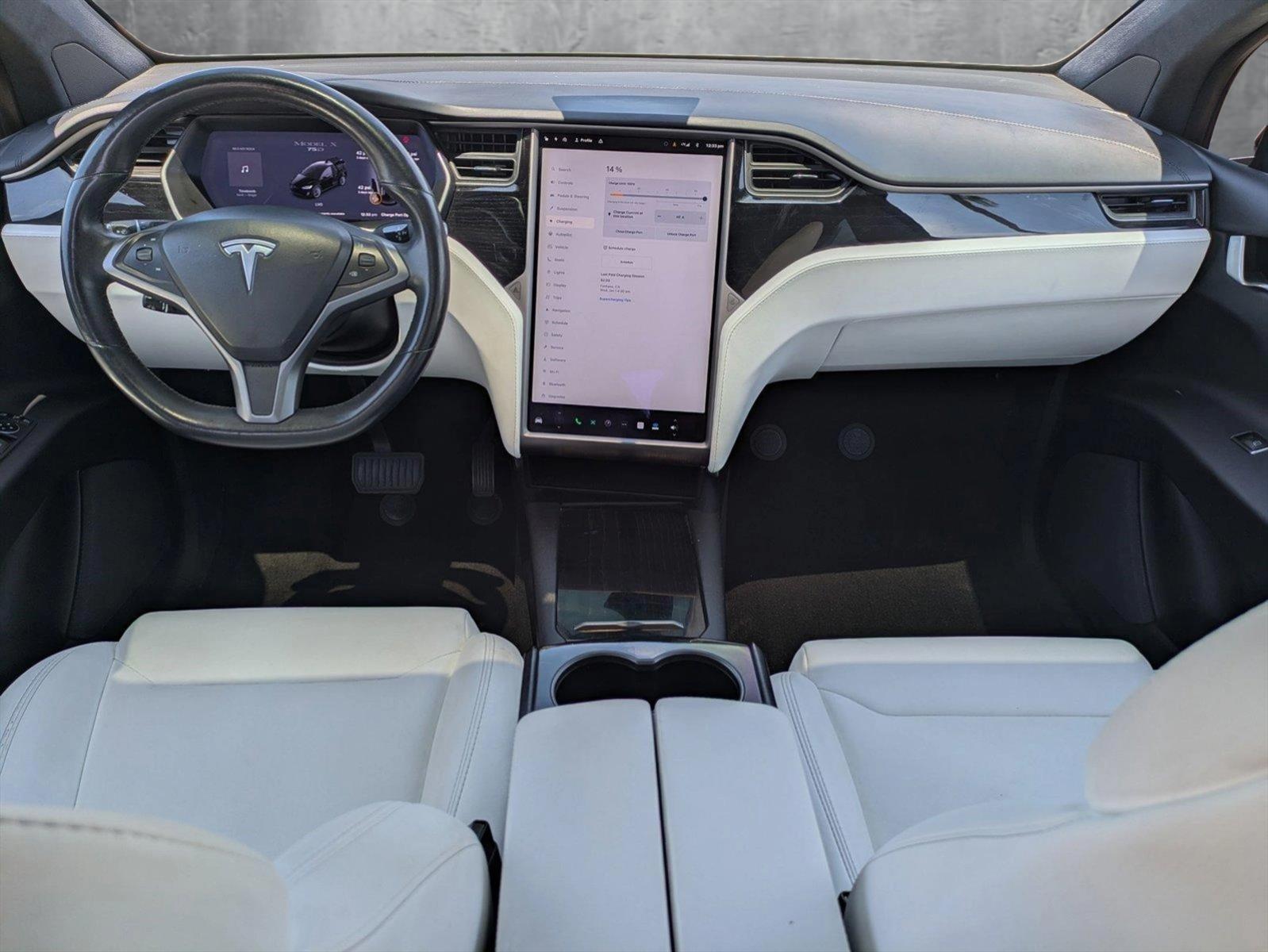 2018 Tesla Model X Vehicle Photo in Tustin, CA 92782