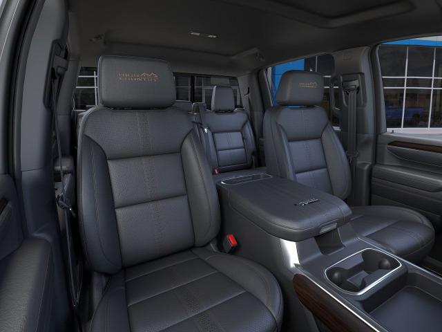 2025 Chevrolet Silverado 2500 HD Vehicle Photo in PEMBROKE PINES, FL 33024-6534