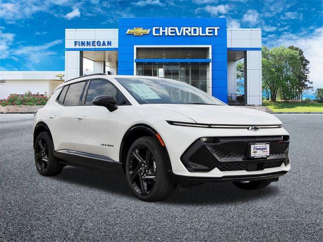 2025 Chevrolet Equinox EV Vehicle Photo in ROSENBERG, TX 77471-5675