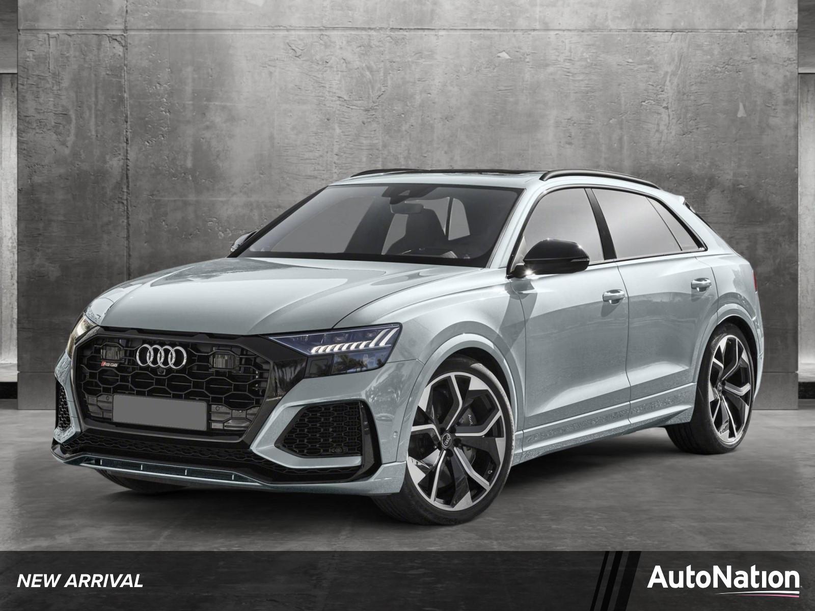 2024 Audi RS Q8 Vehicle Photo in AUSTIN, TX 78759-4154