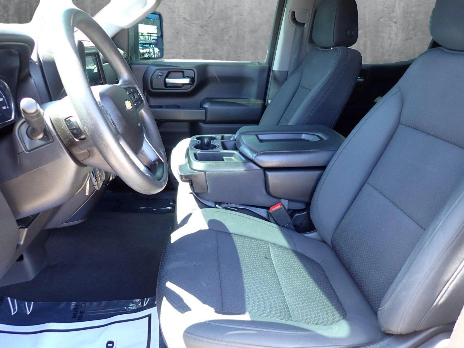 2021 Chevrolet Silverado 1500 Vehicle Photo in DENVER, CO 80221-3610