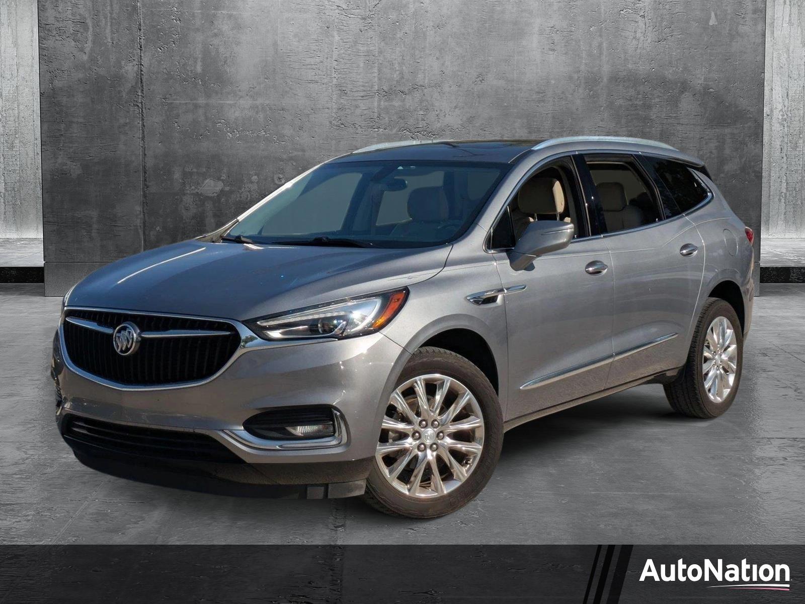 2019 Buick Enclave Vehicle Photo in Pompano Beach, FL 33064