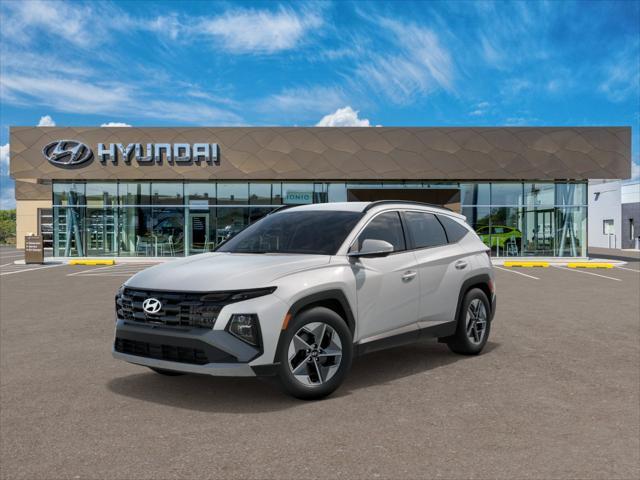 2025 Hyundai TUCSON Vehicle Photo in Peoria, IL 61615