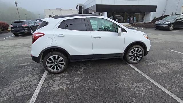 2022 Buick Encore Vehicle Photo in Pleasant Hills, PA 15236