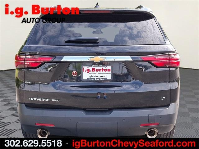 2022 Chevrolet Traverse Vehicle Photo in SEAFORD, DE 19973-8463