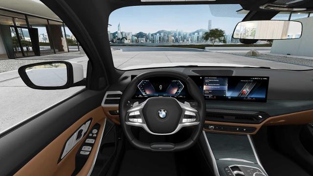 2025 BMW 330i Vehicle Photo in GRAPEVINE, TX 76051