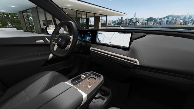 2026 BMW iX Vehicle Photo in GRAPEVINE, TX 76051