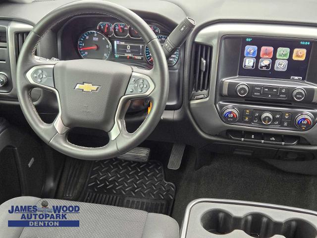 2015 Chevrolet Silverado 1500 Vehicle Photo in DENTON, TX 76210-9321
