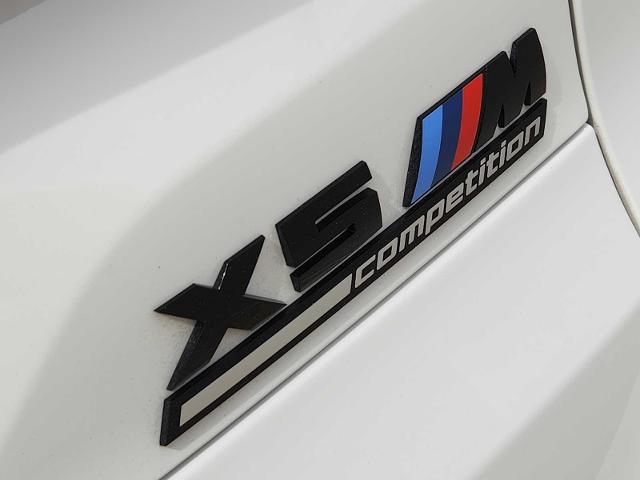 2025 BMW X5 M Vehicle Photo in PLANO, TX 75024