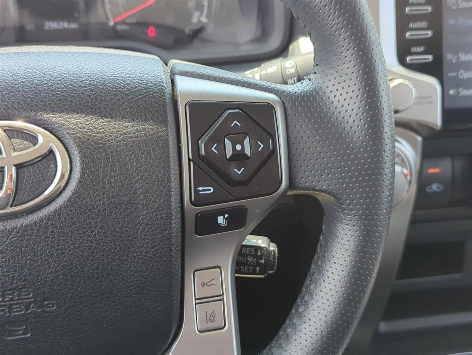 2024 Toyota 4Runner Vehicle Photo in Ft. Myers, FL 33907