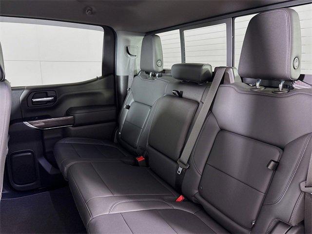 2022 Chevrolet Silverado 1500 LTD Vehicle Photo in PUYALLUP, WA 98371-4149