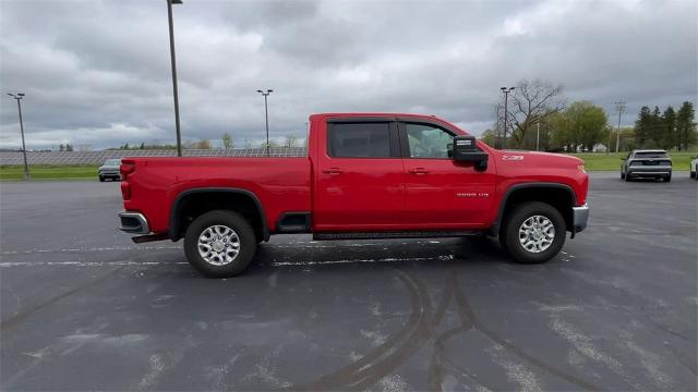 2022 Chevrolet Silverado 2500 HD Vehicle Photo in TULLY, NY 13159-3159