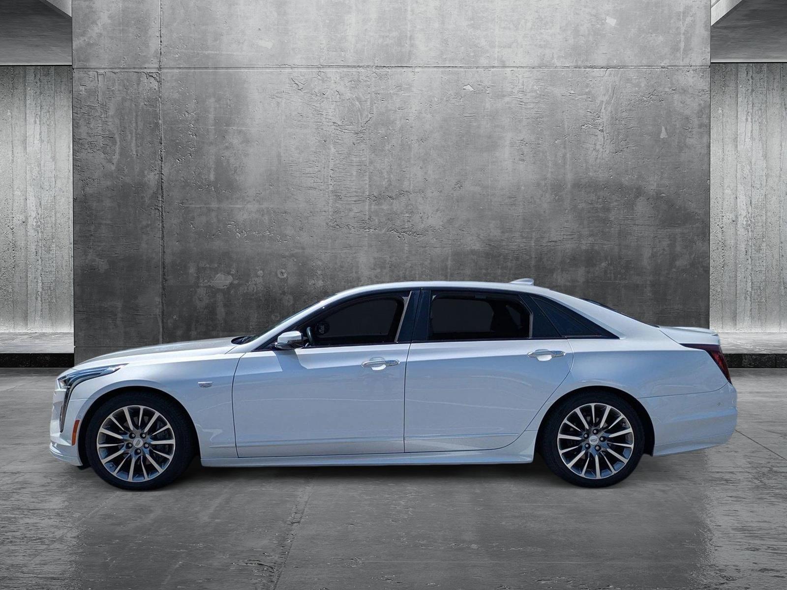 2019 Cadillac CT6 Vehicle Photo in Clearwater, FL 33761
