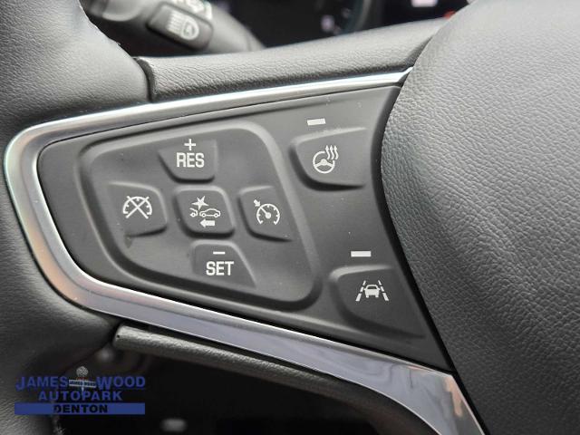 2023 Chevrolet Equinox Vehicle Photo in DENTON, TX 76210-9321