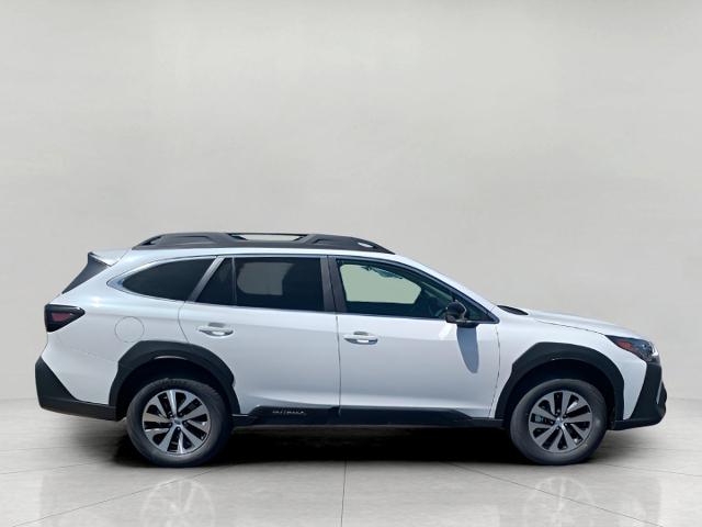 2025 Subaru Outback Vehicle Photo in Oshkosh, WI 54904