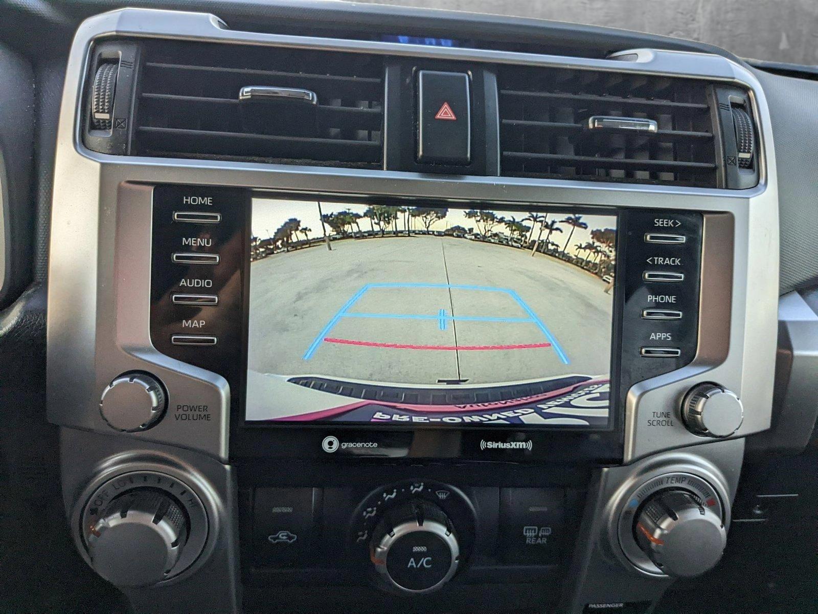 2020 Toyota 4Runner Vehicle Photo in Davie, FL 33331