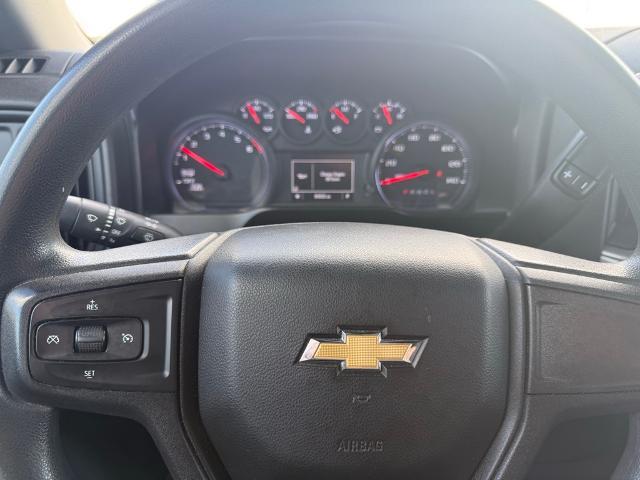 2021 Chevrolet Silverado 1500 Vehicle Photo in EASTLAND, TX 76448-3020