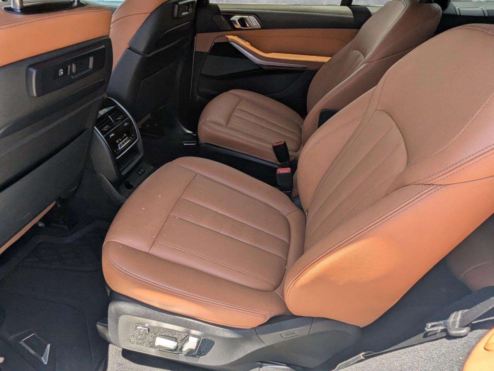 2022 BMW X7 M50i Vehicle Photo in Delray Beach, FL 33444