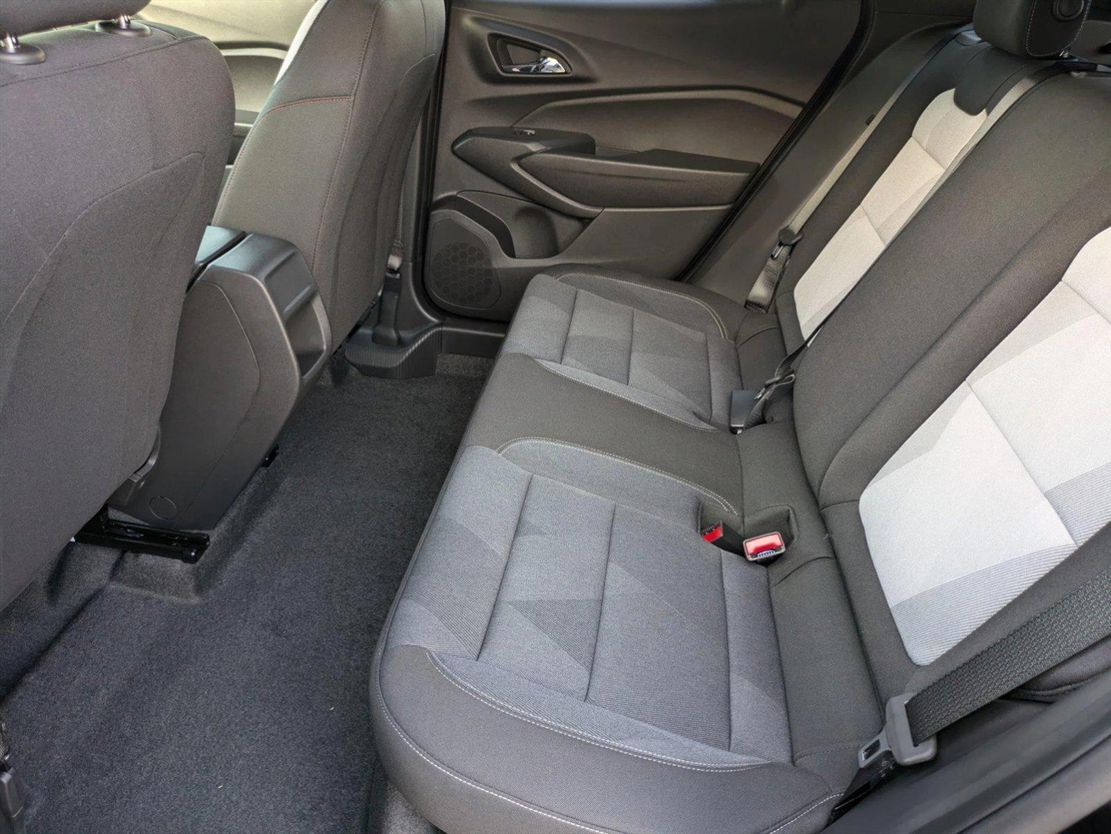 2025 Chevrolet Trax Vehicle Photo in ORLANDO, FL 32808-7998