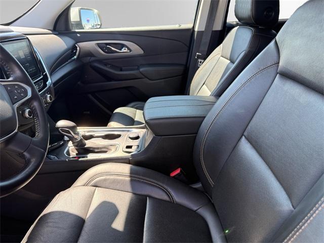 2021 Chevrolet Traverse Vehicle Photo in POST FALLS, ID 83854-5365