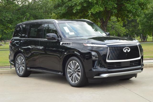 2025 INFINITI QX80 Vehicle Photo in Houston, TX 77090