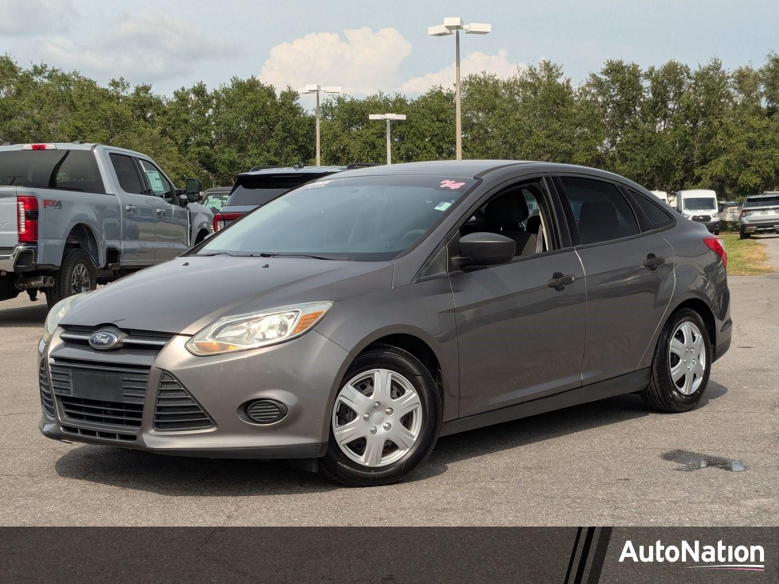 2014 Ford Focus Vehicle Photo in St. Petersburg, FL 33713