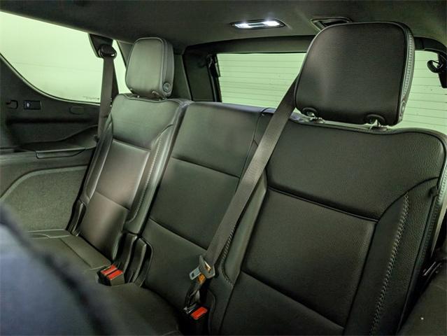 2021 GMC Yukon Vehicle Photo in ENGLEWOOD, CO 80113-6708
