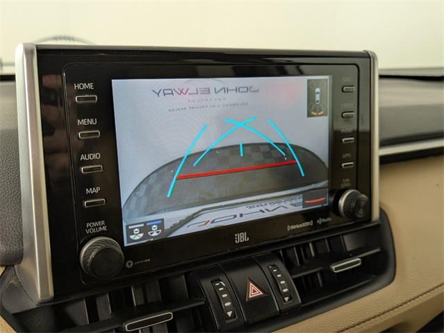 2021 Toyota RAV4 Vehicle Photo in ENGLEWOOD, CO 80113-6708