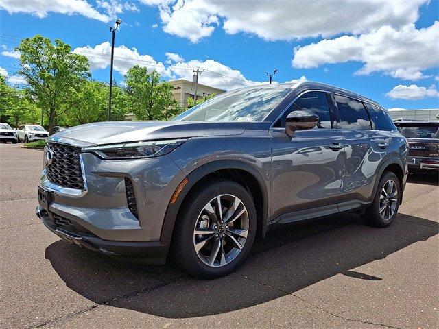 2025 INFINITI QX60 Vehicle Photo in Willow Grove, PA 19090