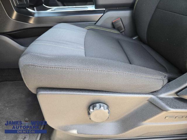 2024 Ford F-150 Vehicle Photo in DENTON, TX 76210-9321