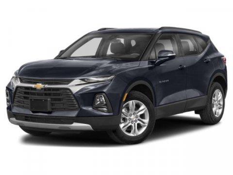 2022 Chevrolet Blazer Vehicle Photo in Georgetown, TX 78626