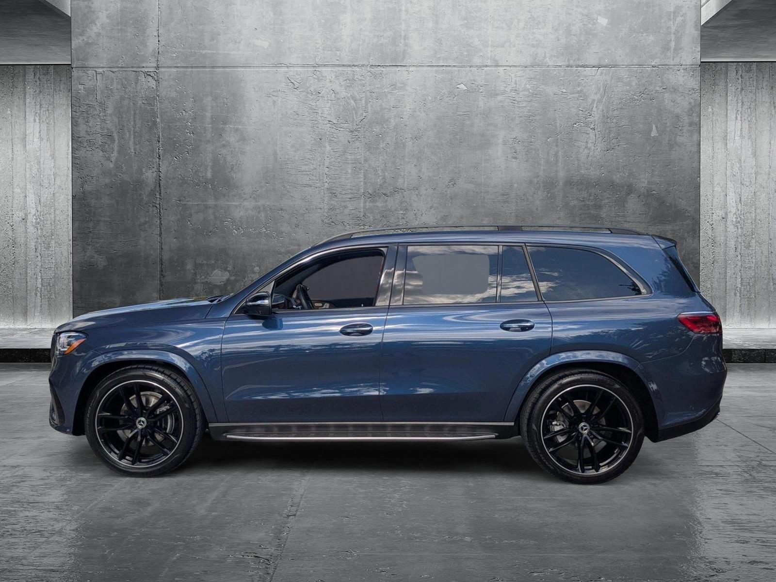 2024 Mercedes-Benz GLS Vehicle Photo in Coconut Creek, FL 33073