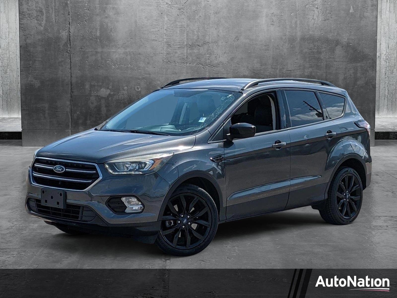 2018 Ford Escape Vehicle Photo in ORLANDO, FL 32808-7998