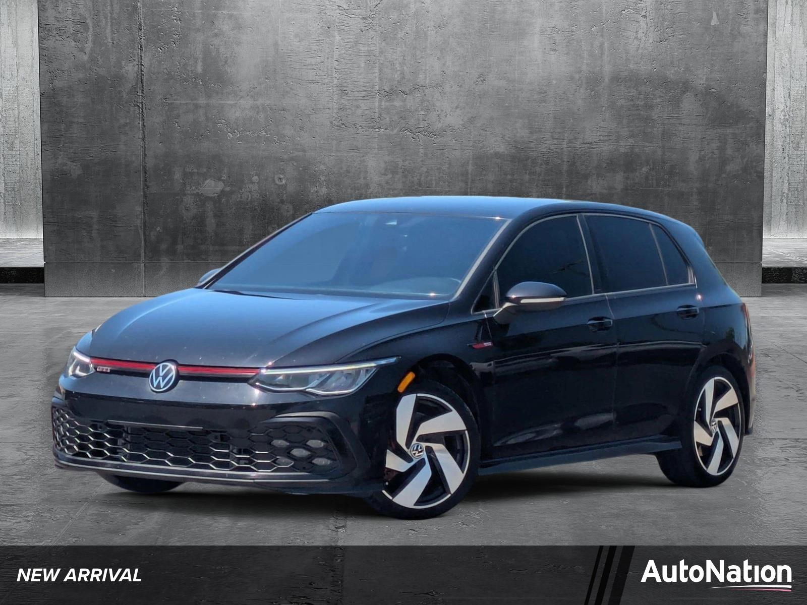 2022 Volkswagen Golf GTI Vehicle Photo in Valencia, CA 91355-1794