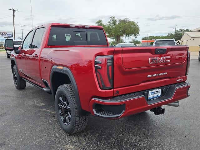 2025 GMC Sierra 2500 HD Vehicle Photo in EASTLAND, TX 76448-3020