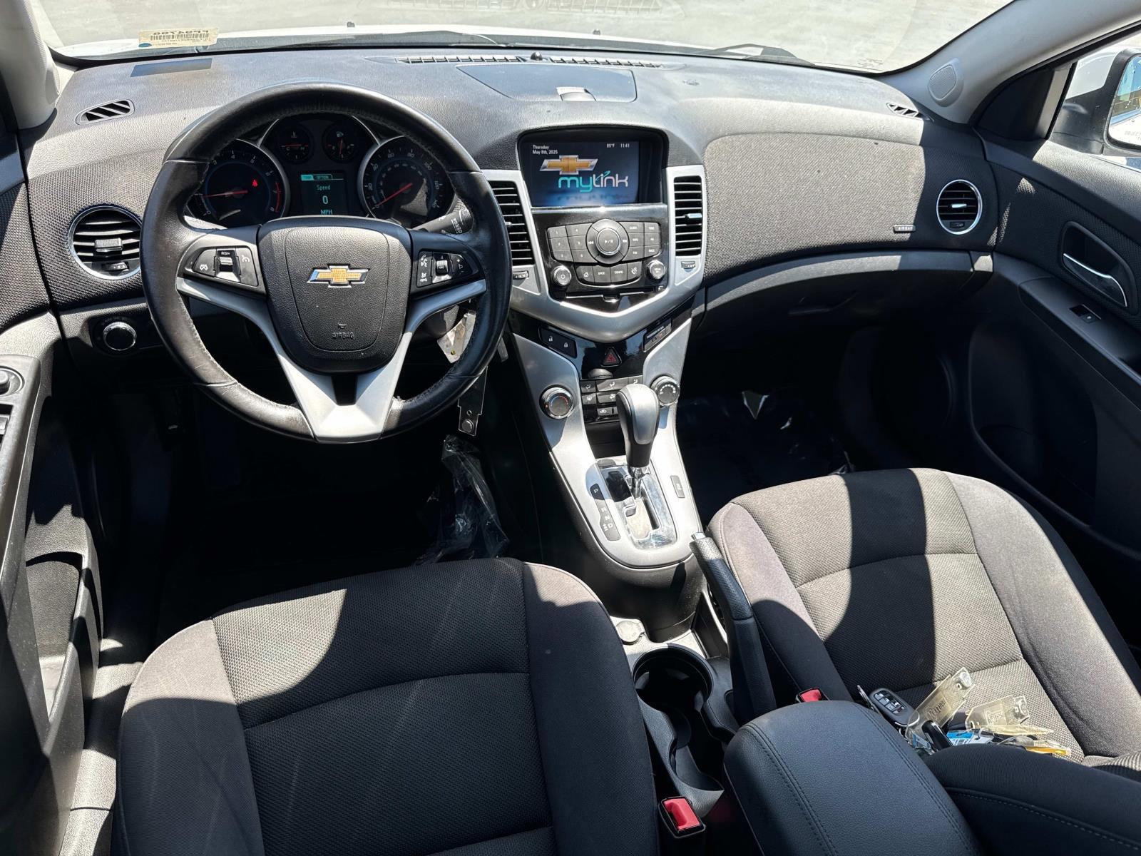 2014 Chevrolet Cruze Vehicle Photo in LOS ANGELES, CA 90007-3794