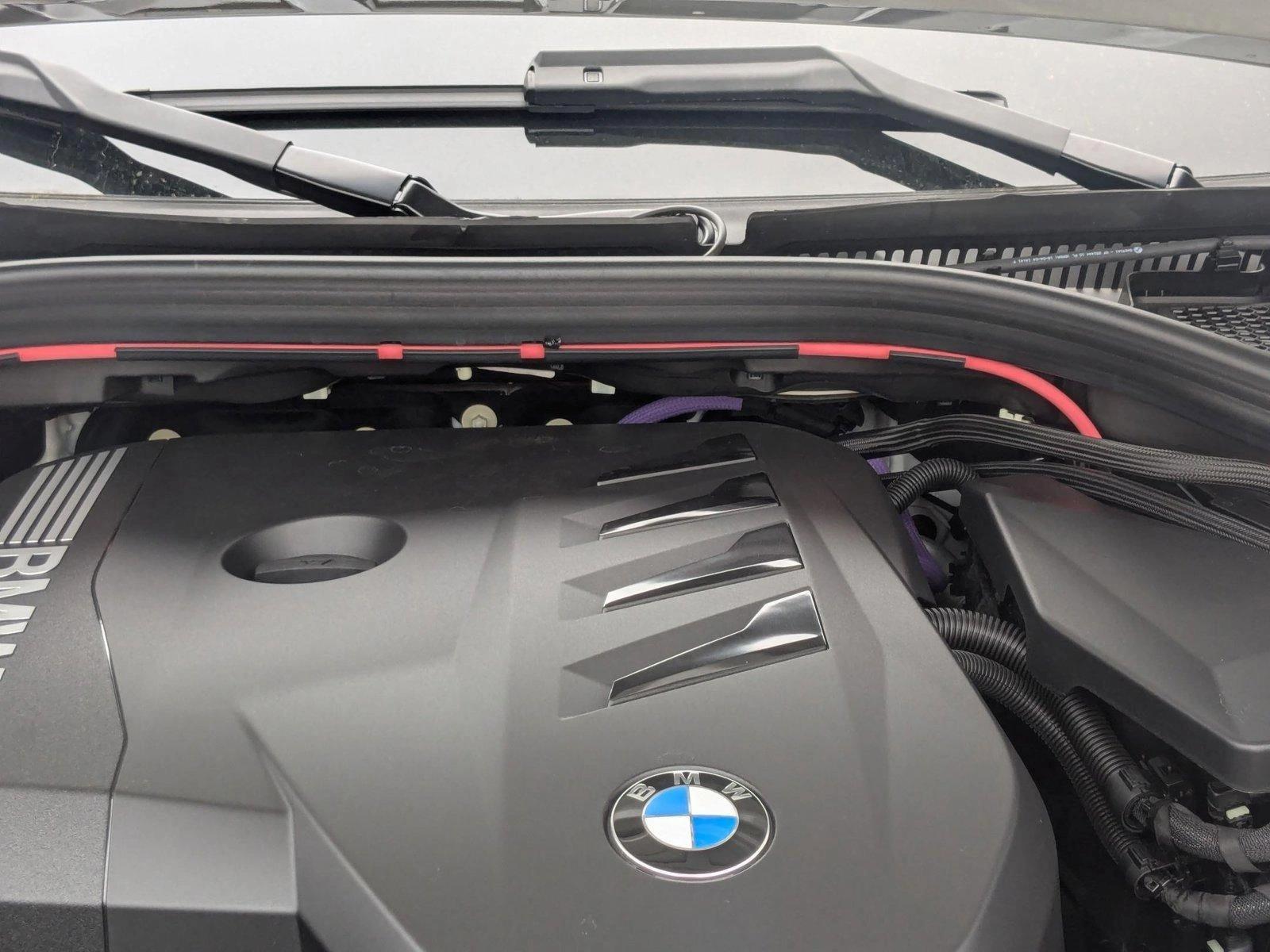 2025 BMW X3 30 xDrive Vehicle Photo in Valencia, CA 91355