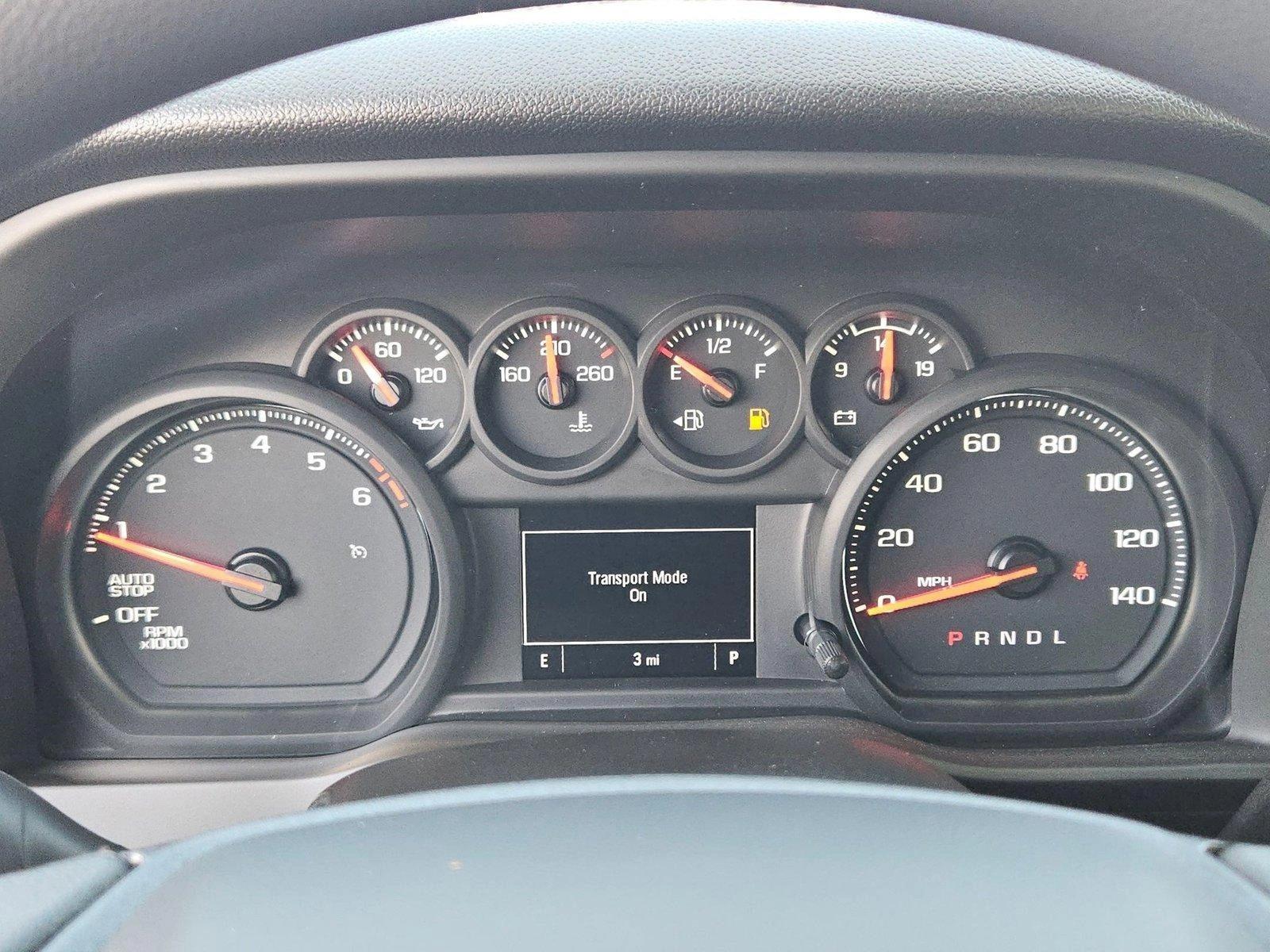 2025 Chevrolet Silverado 1500 Vehicle Photo in MESA, AZ 85206-4395