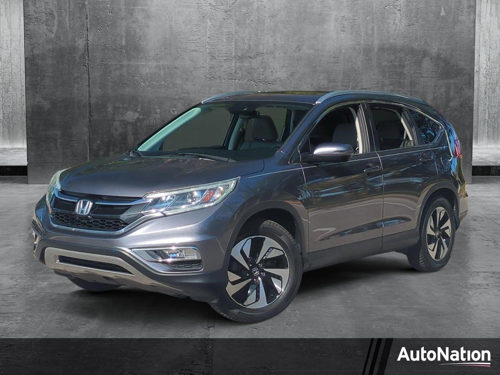 2016 Honda CR-V Vehicle Photo in West Palm Beach, FL 33417