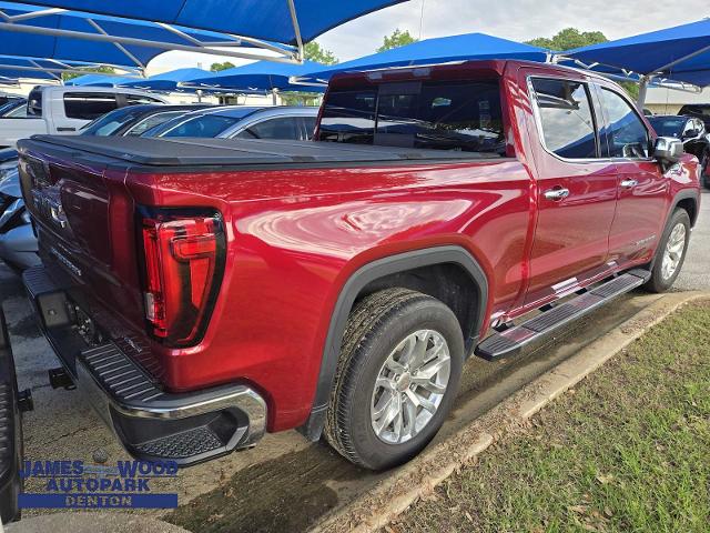 2020 GMC Sierra 1500 Vehicle Photo in DENTON, TX 76210-9321