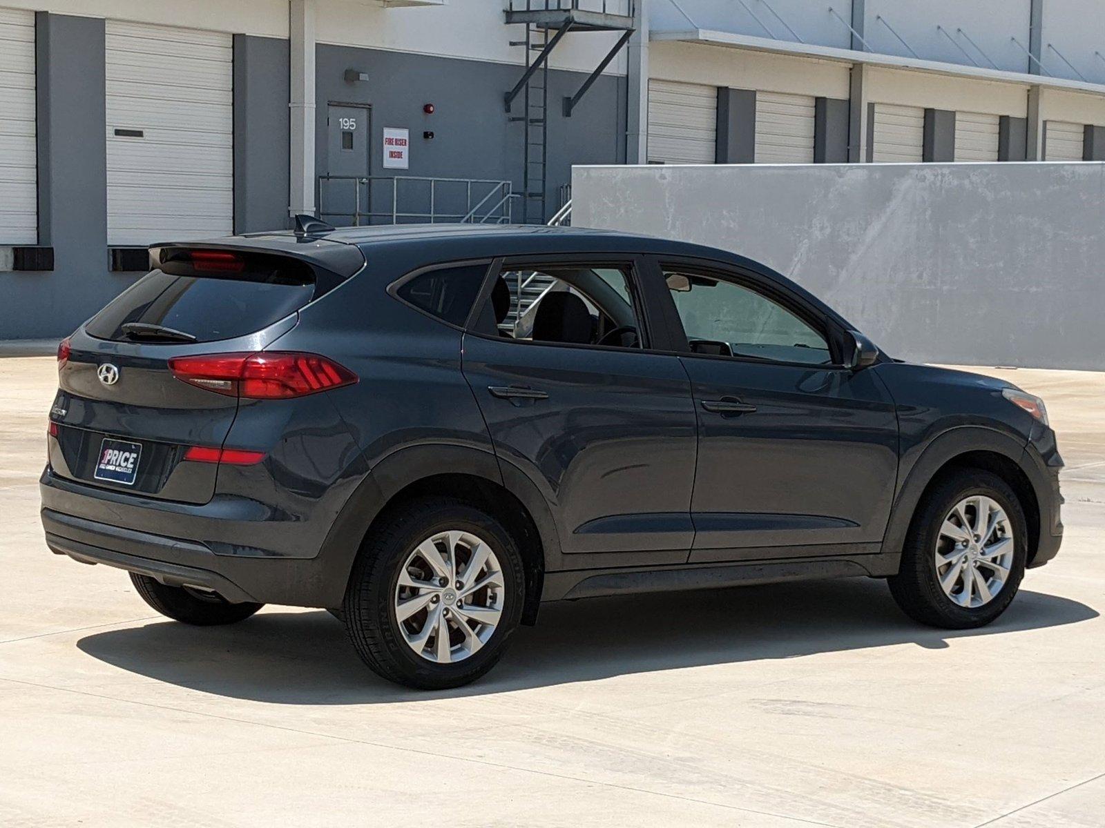 2019 Hyundai TUCSON Vehicle Photo in Winter Park, FL 32792