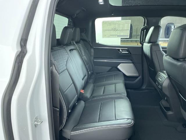 2025 GMC Sierra EV Vehicle Photo in GILBERT, AZ 85297-0402