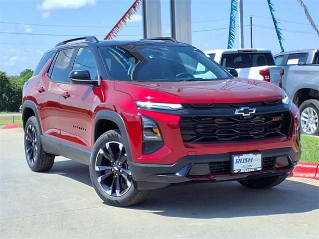 2026 Chevrolet Equinox Vehicle Photo in ELGIN, TX 78621-4245
