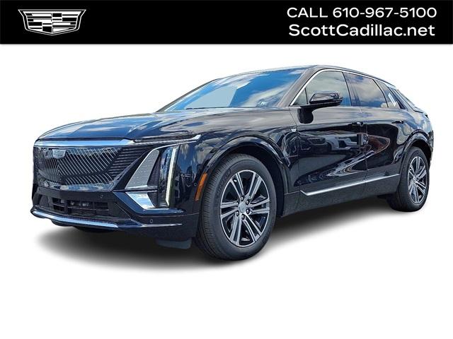 2025 Cadillac LYRIQ Vehicle Photo in ALLENTOWN, PA 18103-7399