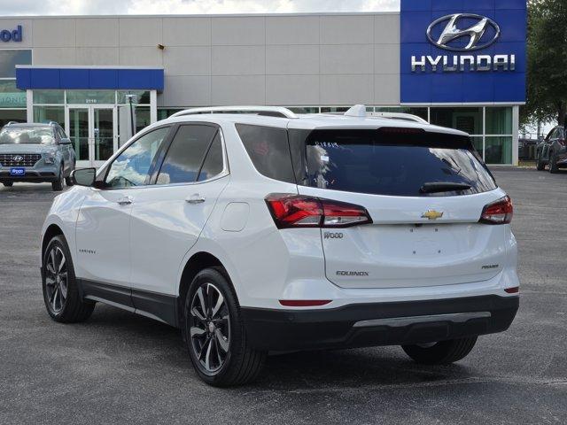 2022 Chevrolet Equinox Vehicle Photo in Decatur, TX 76234