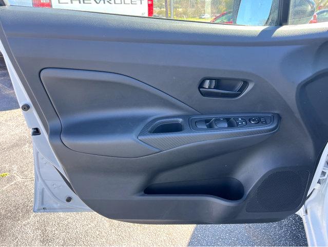2025 Nissan Versa Vehicle Photo in Savannah, GA 31419