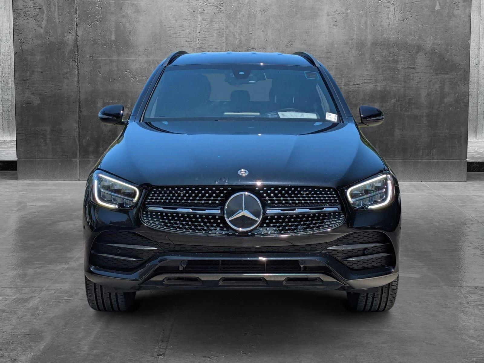 2021 Mercedes-Benz GLC Vehicle Photo in Coconut Creek, FL 33073