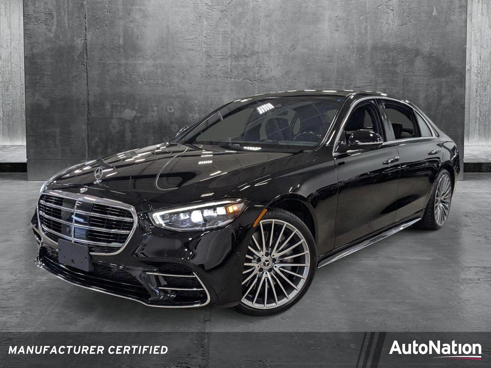 2023 Mercedes-Benz S-Class Vehicle Photo in Pompano Beach, FL 33064
