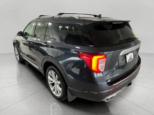 2022 Ford Explorer Vehicle Photo in NEENAH, WI 54956-2243