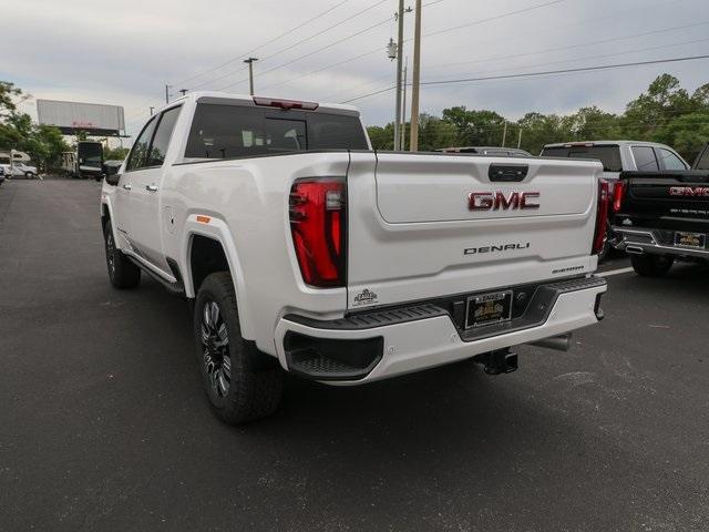 2025 GMC Sierra 3500 HD Vehicle Photo in HOMOSASSA, FL 34448-1461
